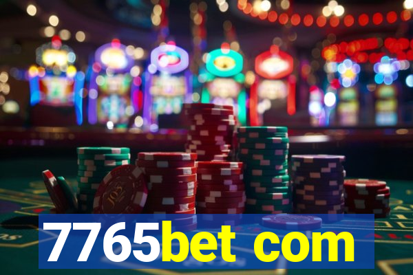 7765bet com